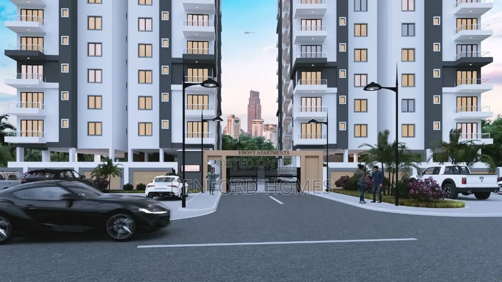 3bdrm Apartment in Nyali for sale