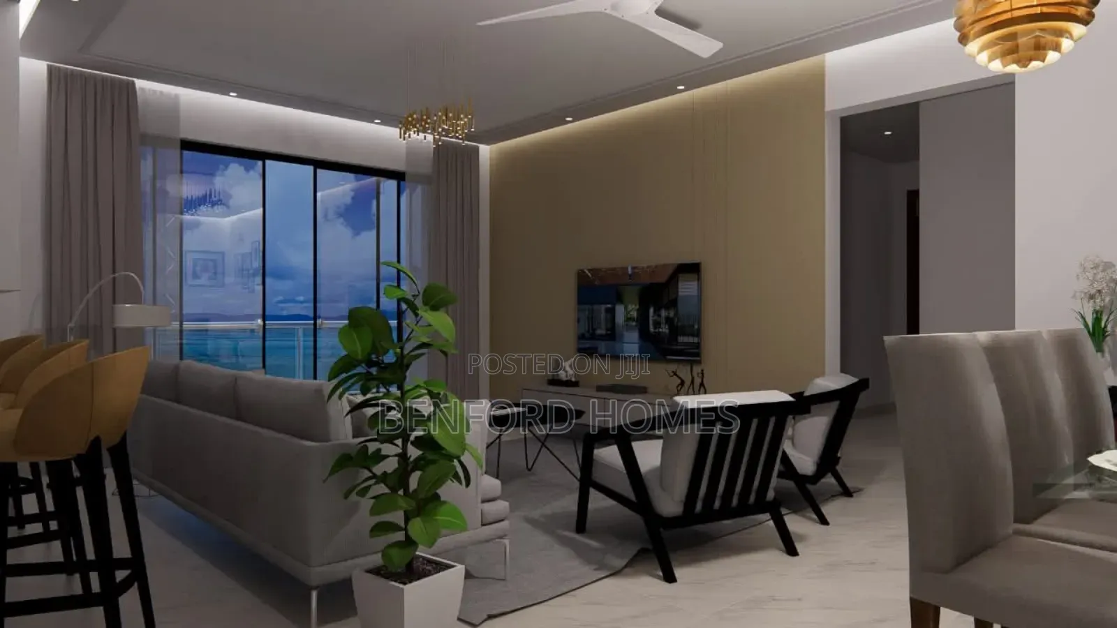 3bdrm Apartment in Nyali for sale
