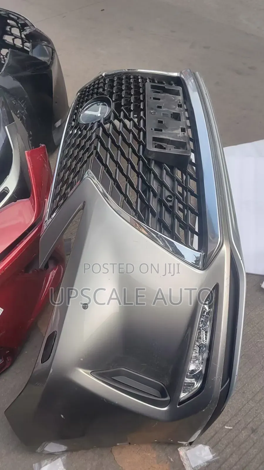Lexus Rx 450h 2021 Front Bumper