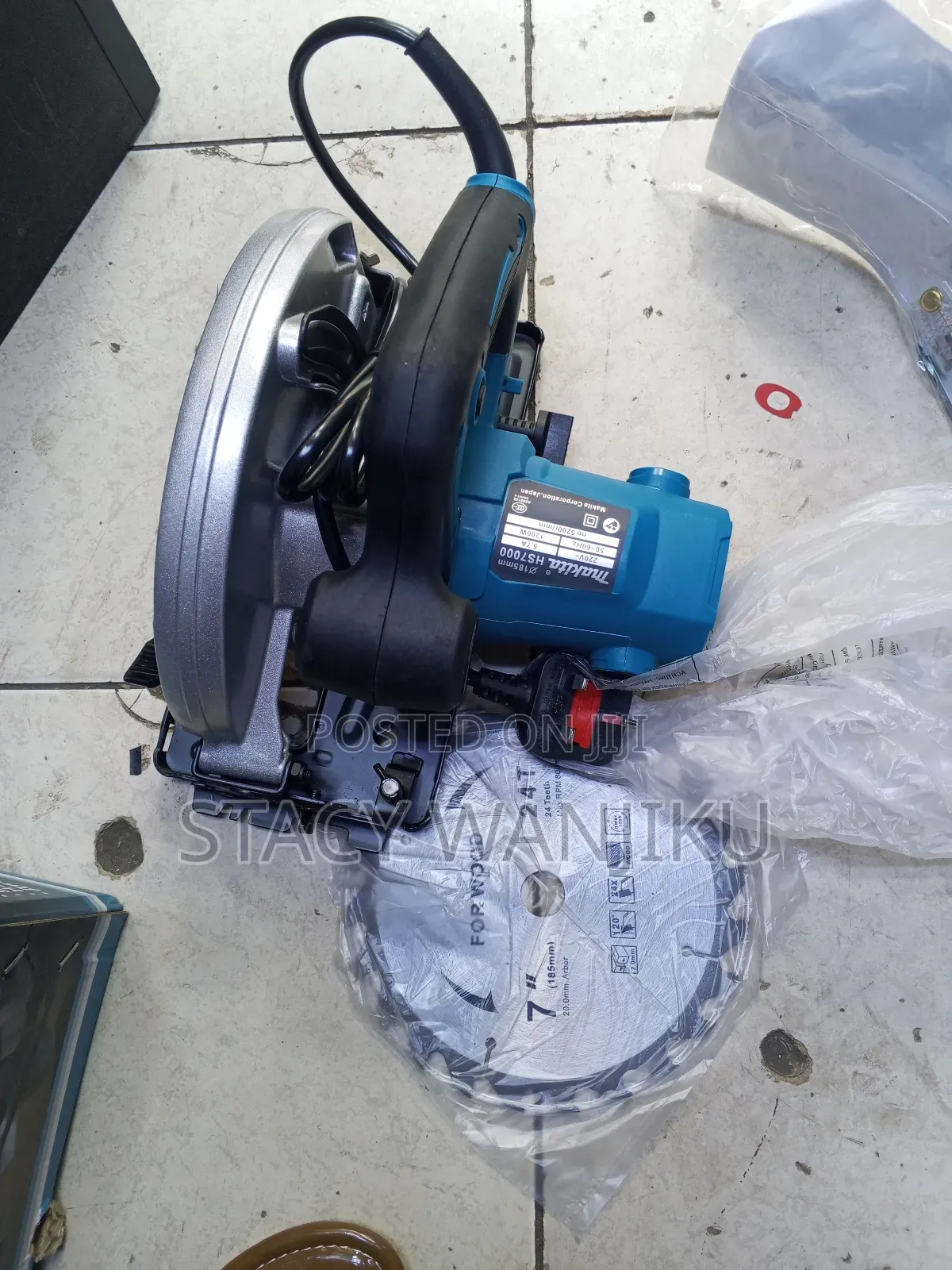 Professional Circular Saw