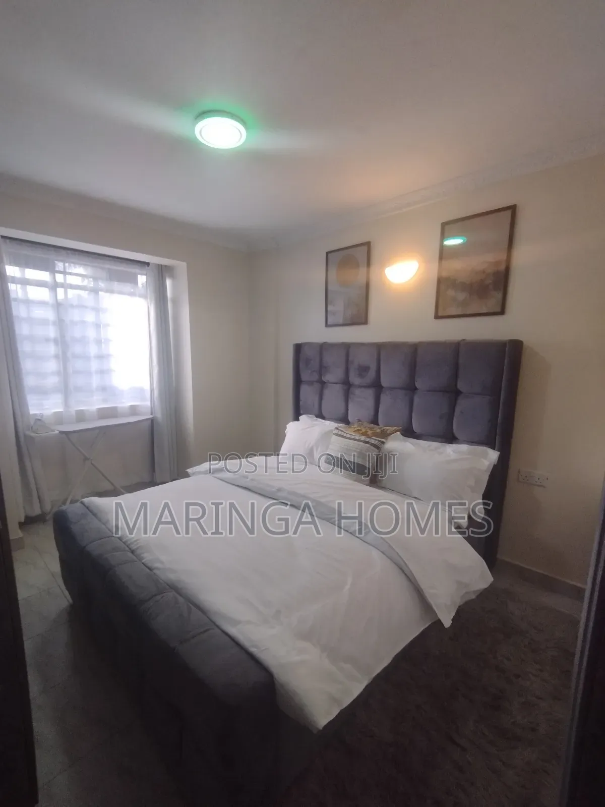 Furnished 1 Bedroom Airbnb in Ruaka – Short-Term Stay Available