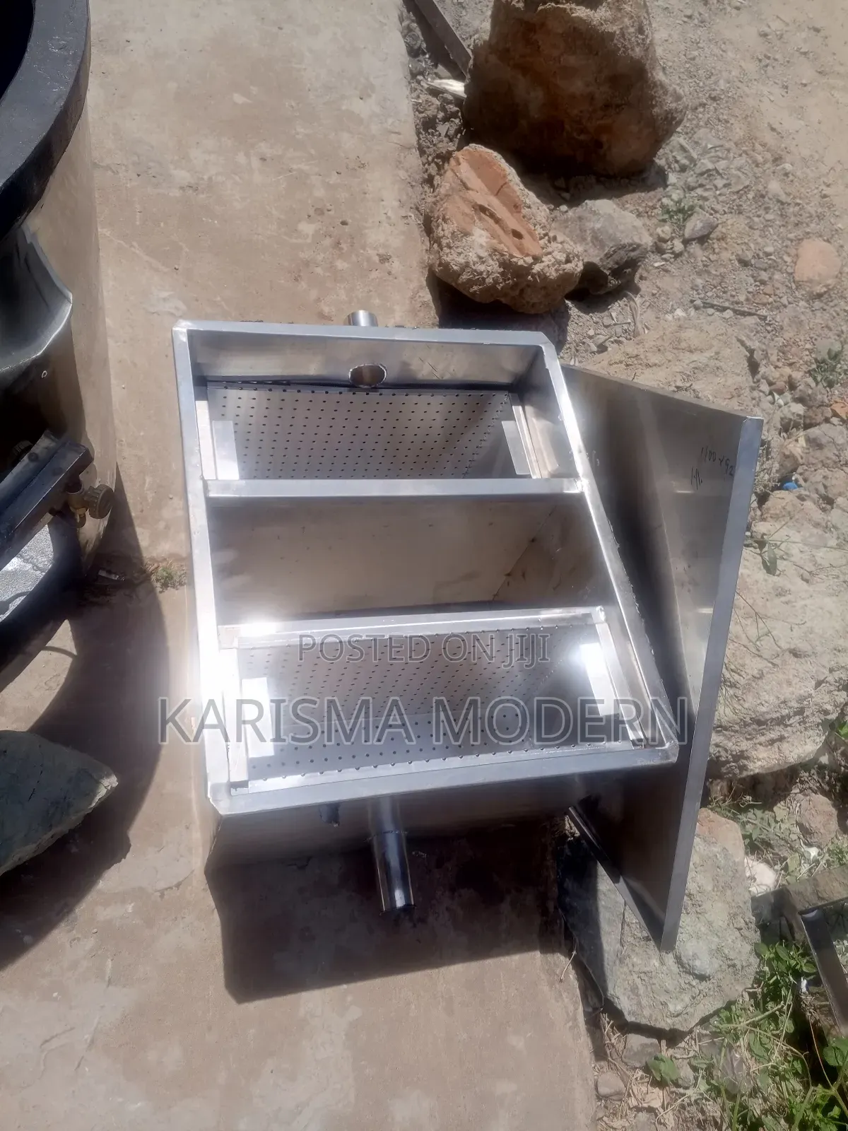 Kitchen Grease Trap