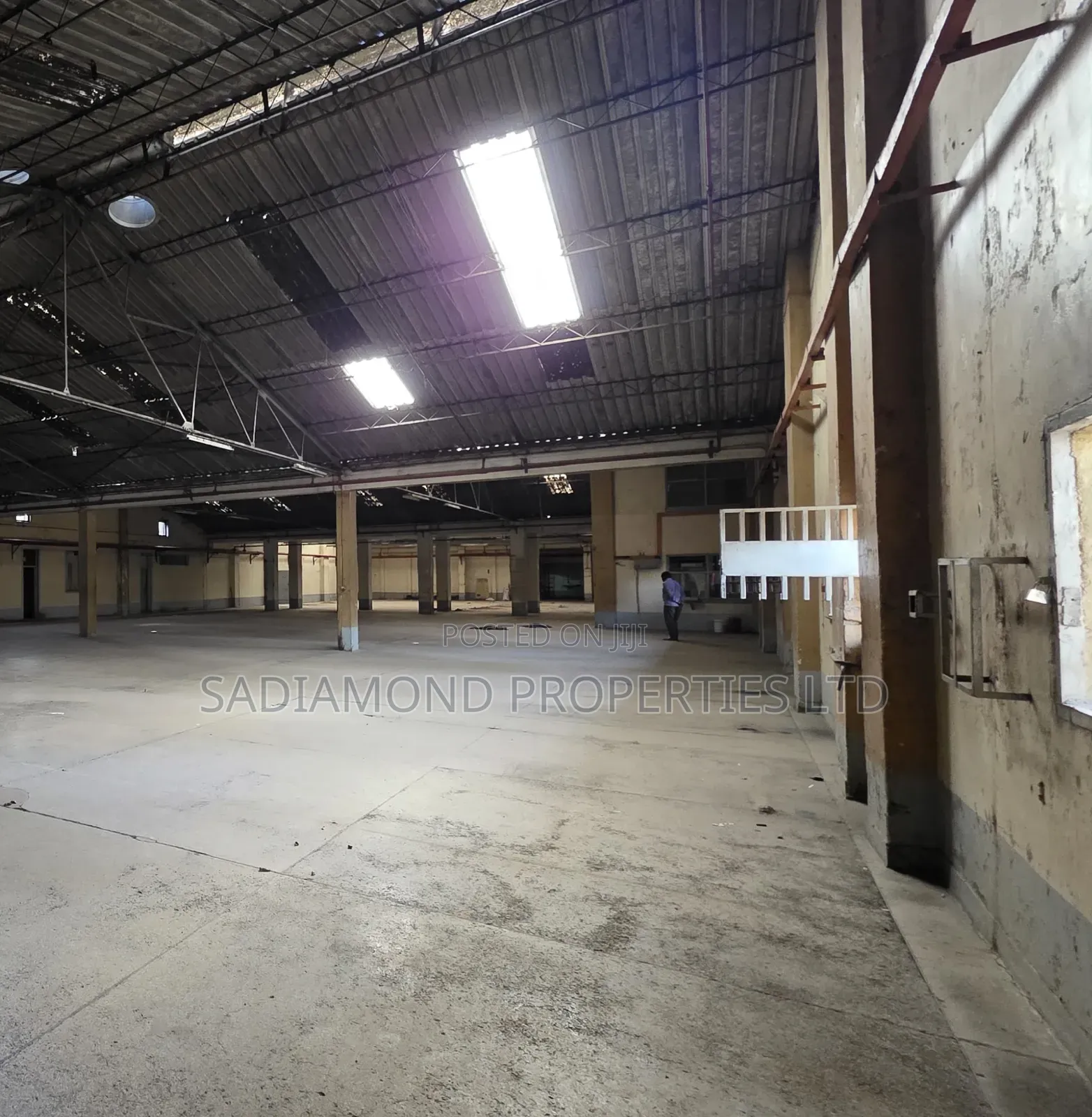 Premium Warehouse to Let in Syokimau