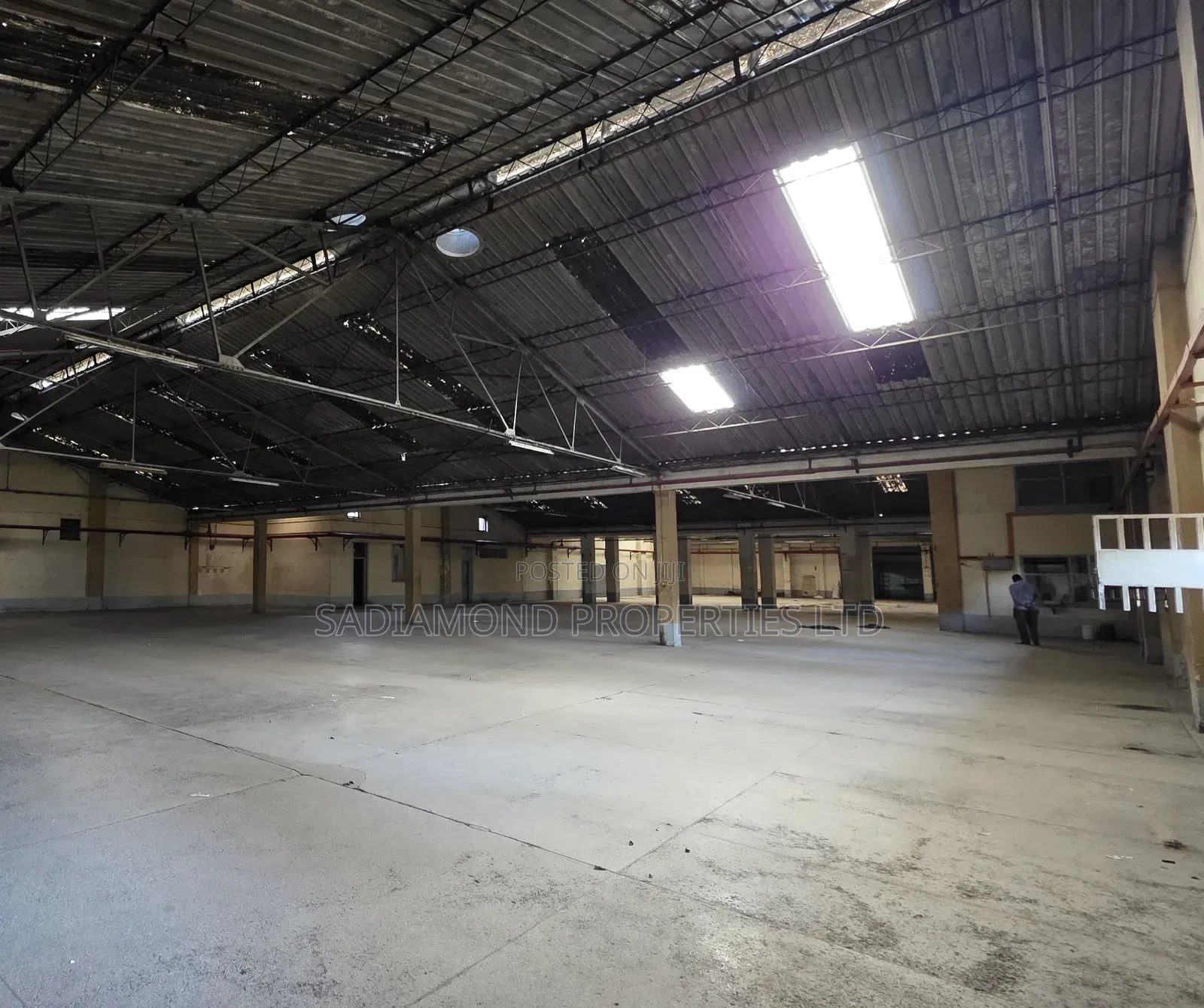 Premium Warehouse to Let in Syokimau