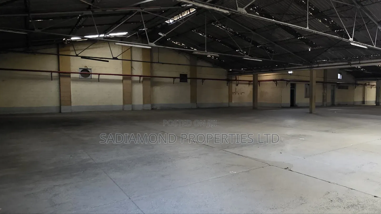 Premium Warehouse to Let in Syokimau