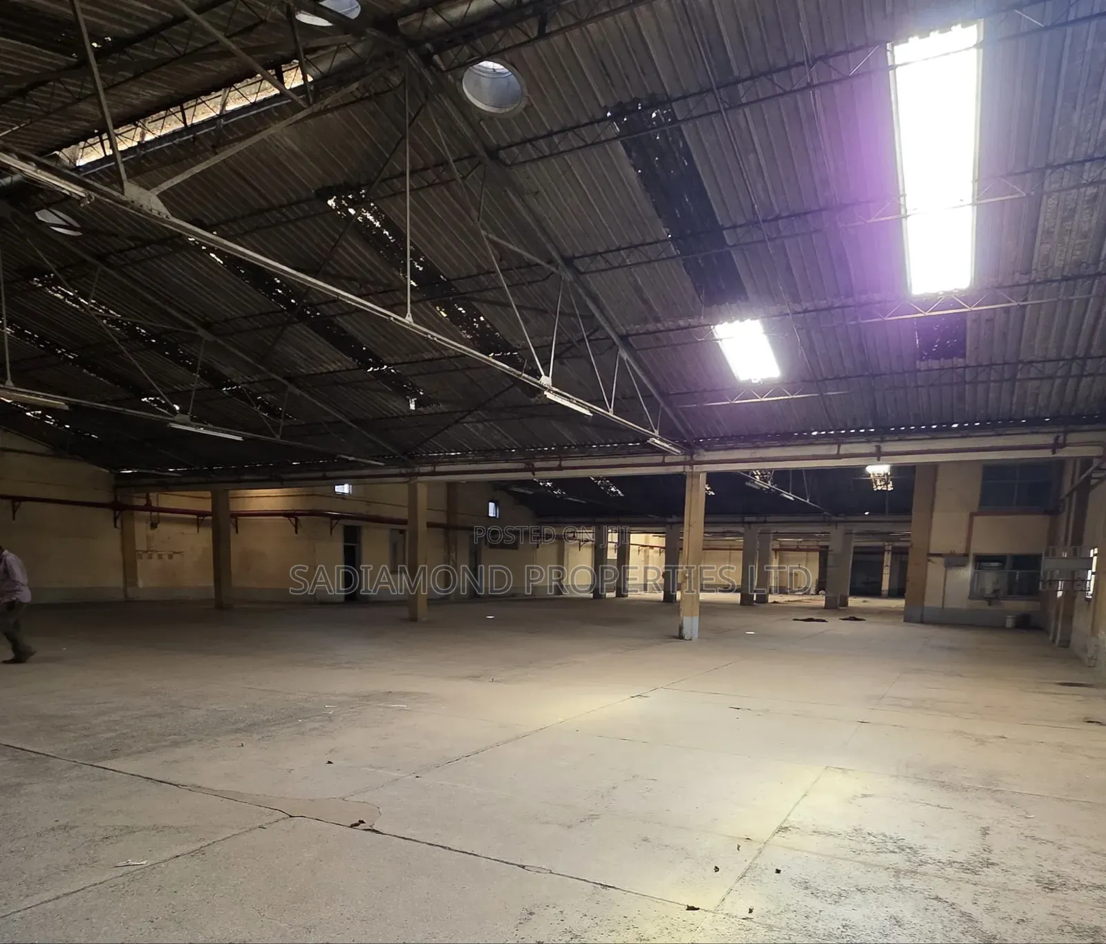 Premium Warehouse to Let in Syokimau