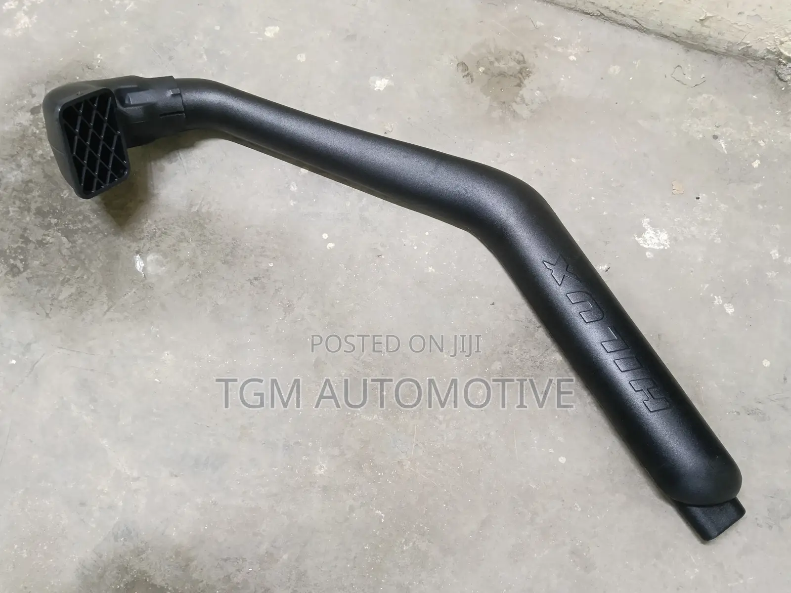 Snorkel Hilux 167 Left