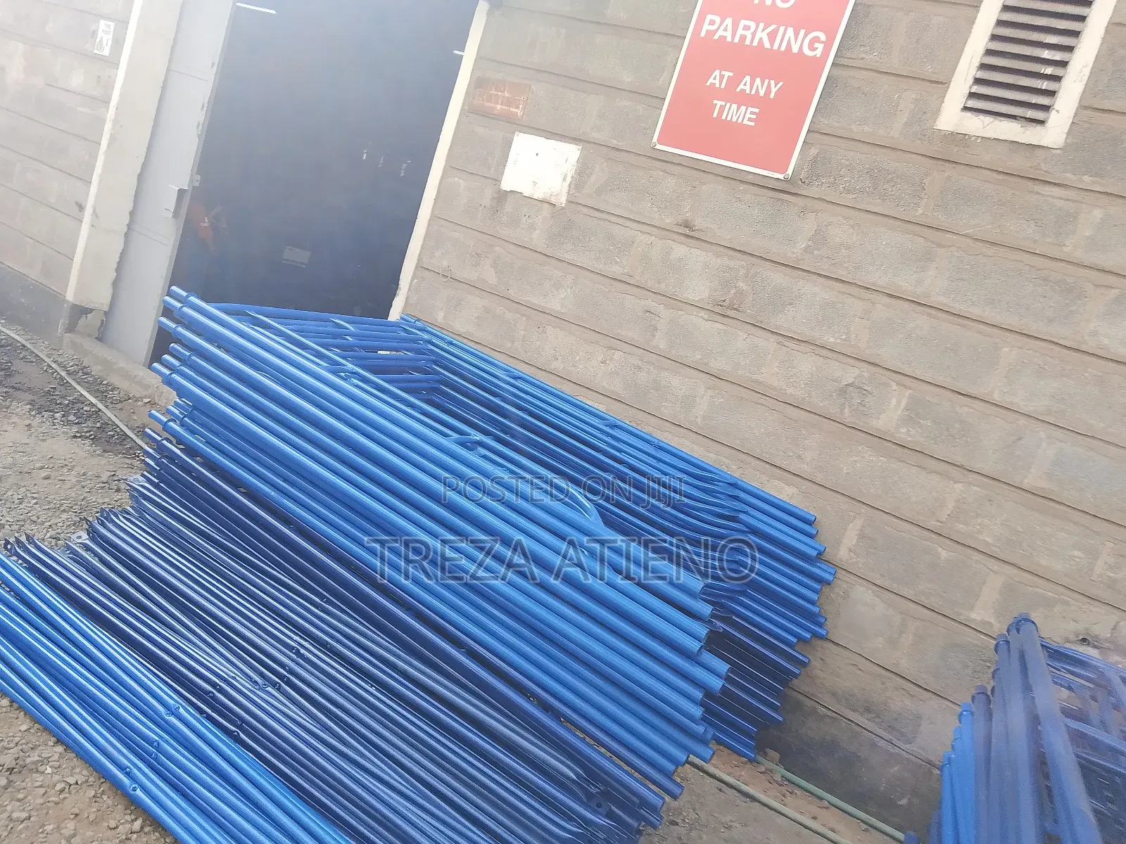 Construction Scaffold Set/ Ladders