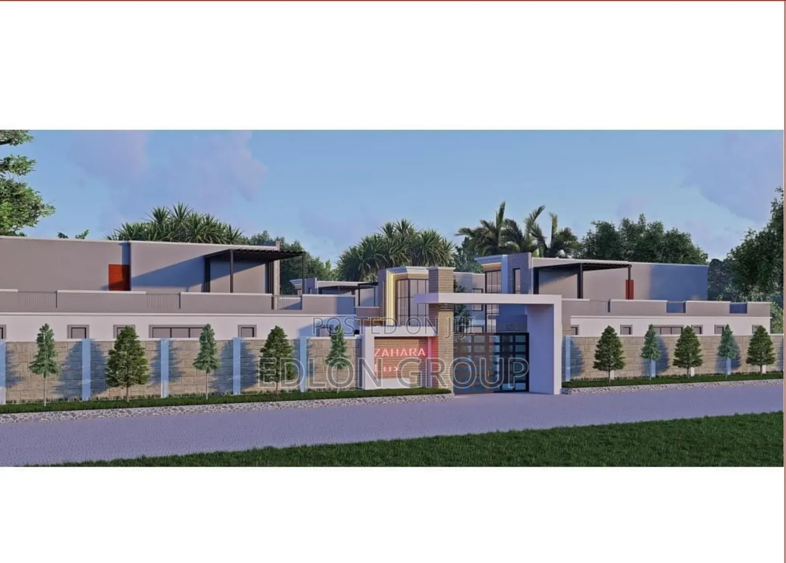 4bdrm House in Zahara Lux, Kimbo for sale