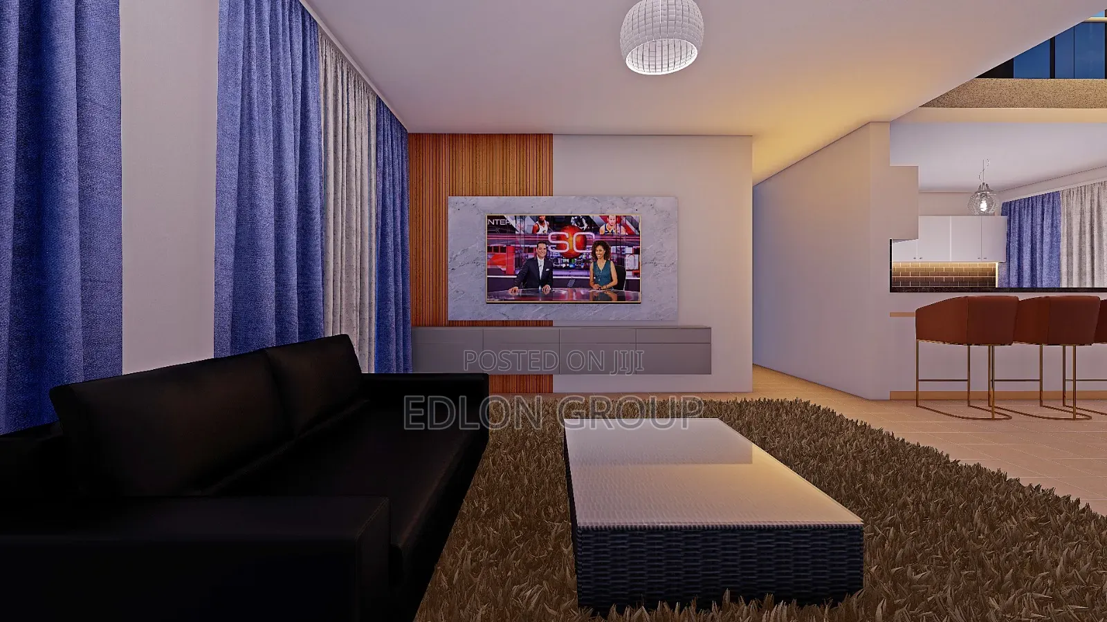 4bdrm House in Zahara Lux, Kimbo for sale