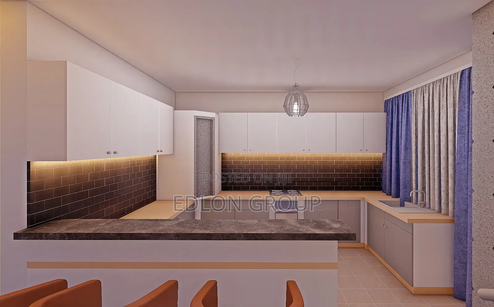 4bdrm House in Zahara Lux, Kimbo for sale