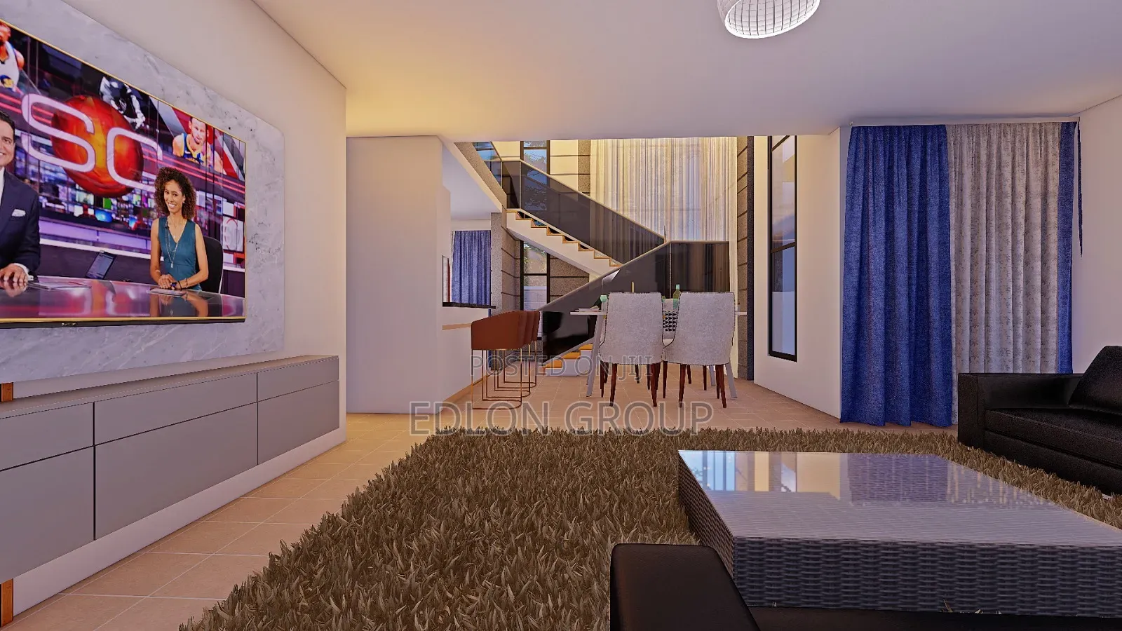 4bdrm House in Zahara Lux, Kimbo for sale
