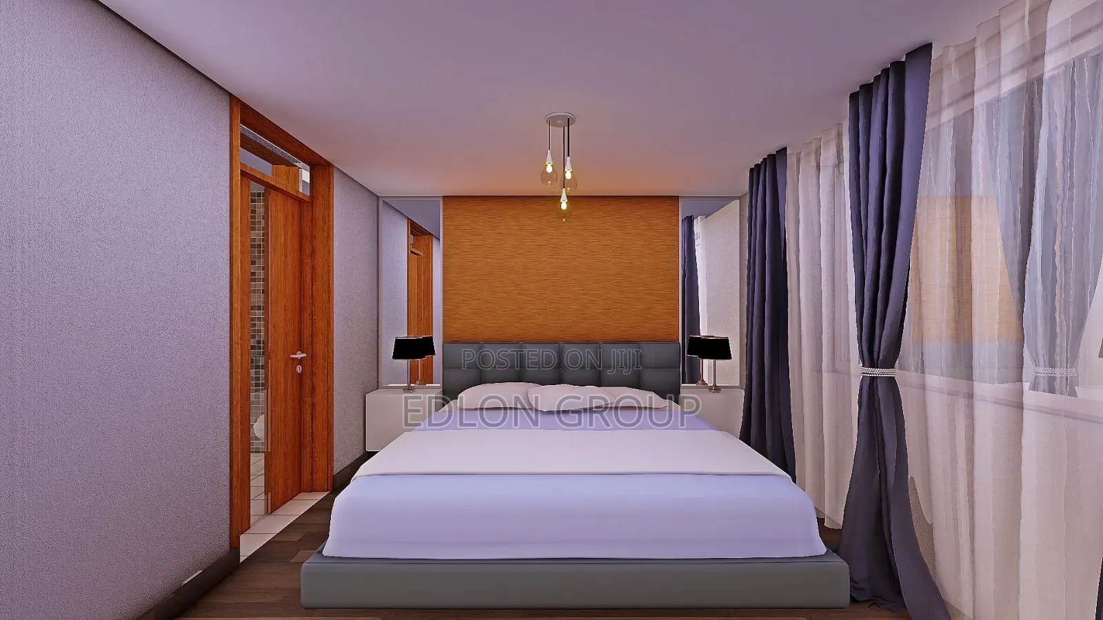 4bdrm House in Zahara Lux, Kimbo for sale