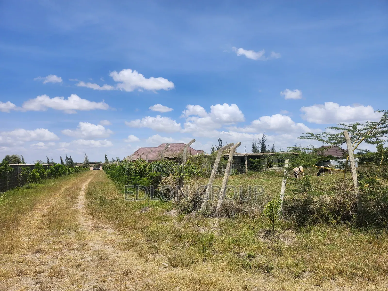Eight Acre Plots in Ostrich Kitengela