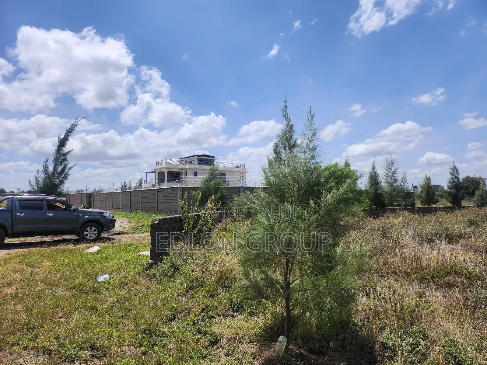 Eight Acre Plots in Ostrich Kitengela