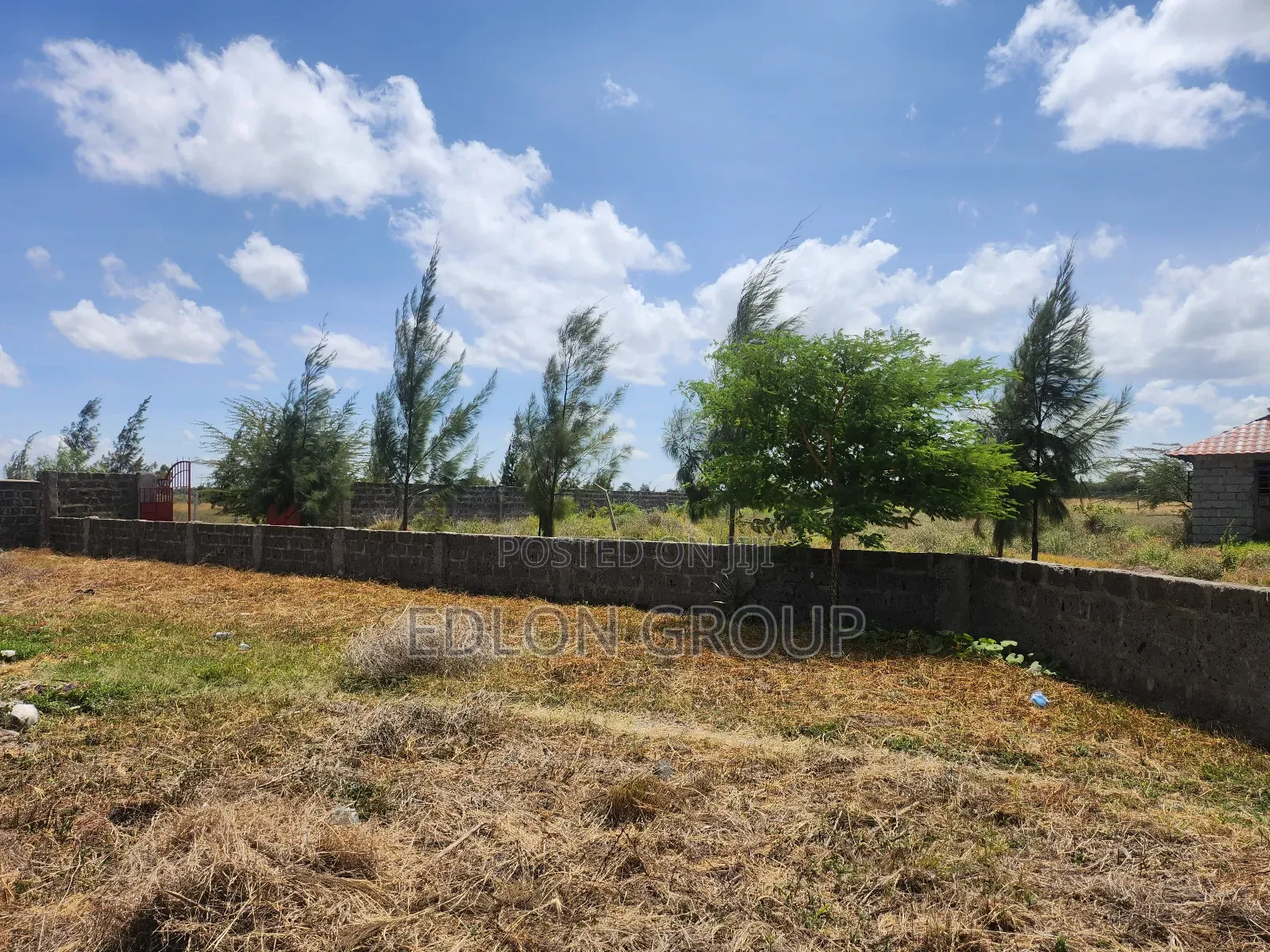 Eight Acre Plots in Ostrich Kitengela