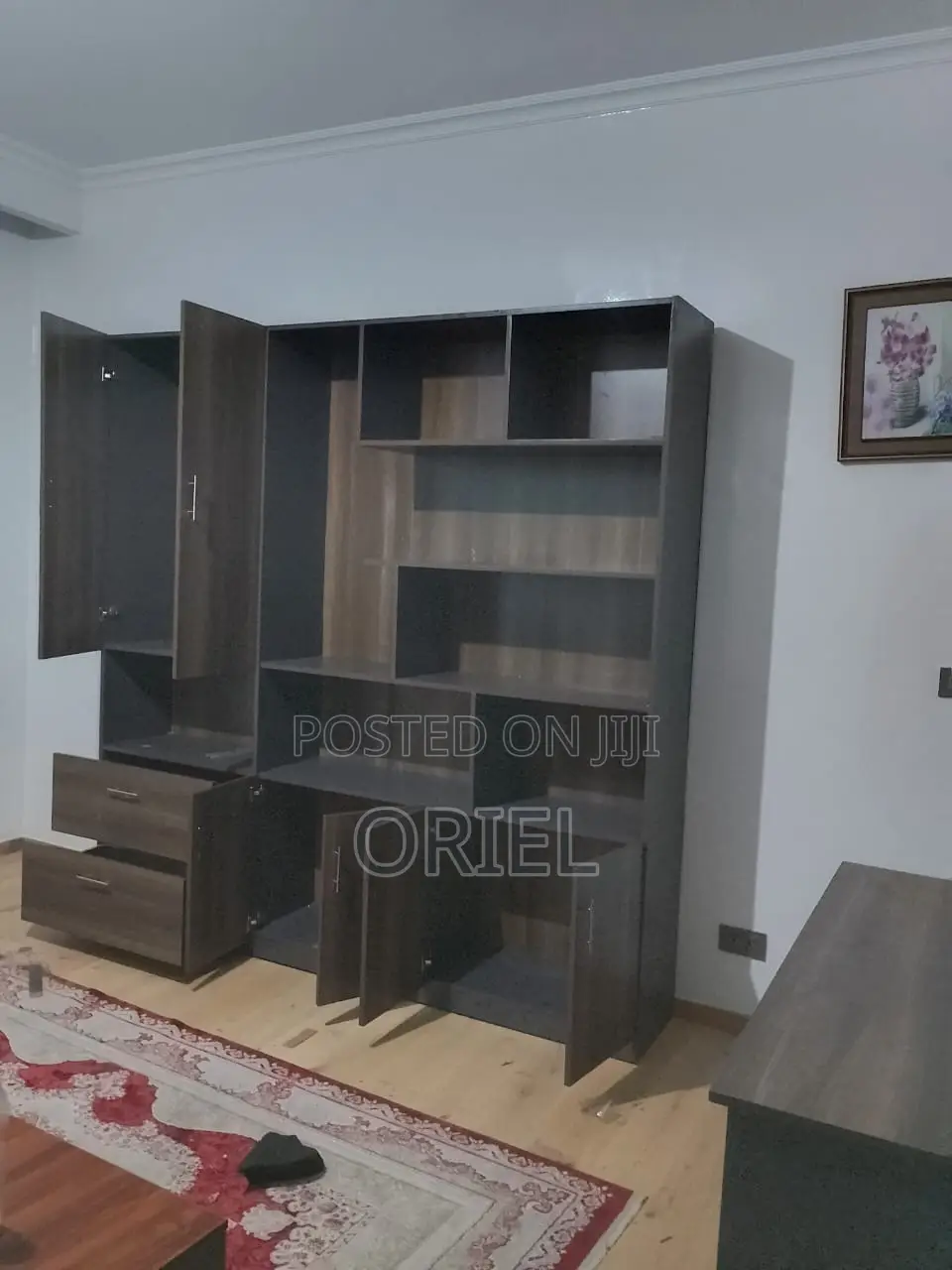 Modern Office Cabinet :