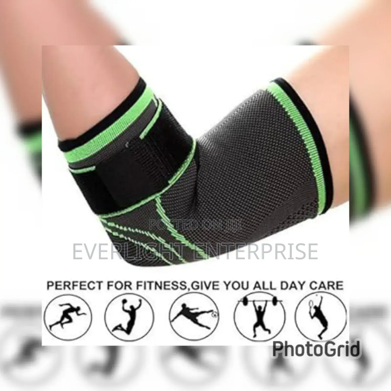 Elbow Support Wrap