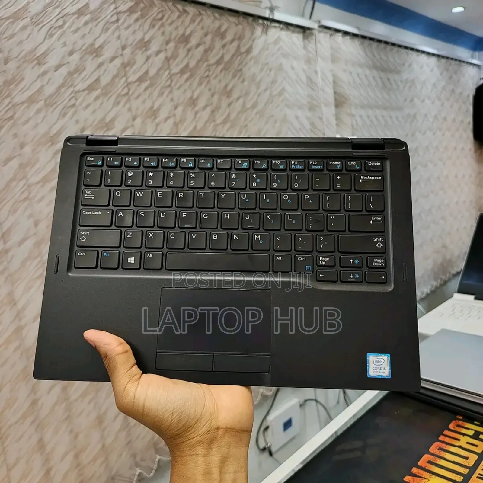Laptop Dell Latitude 7390 8GB Intel Core I5 SSD 256GB