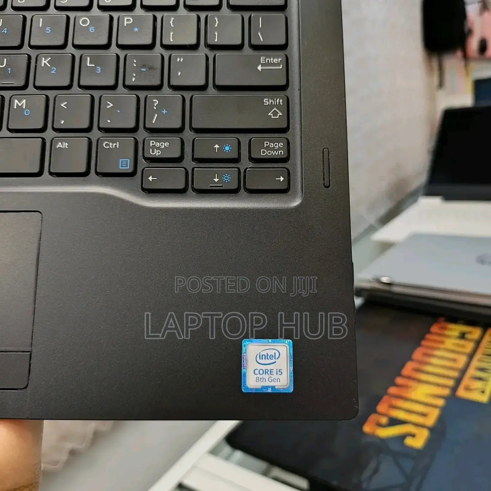 Laptop Dell Latitude 7390 8GB Intel Core I5 SSD 256GB