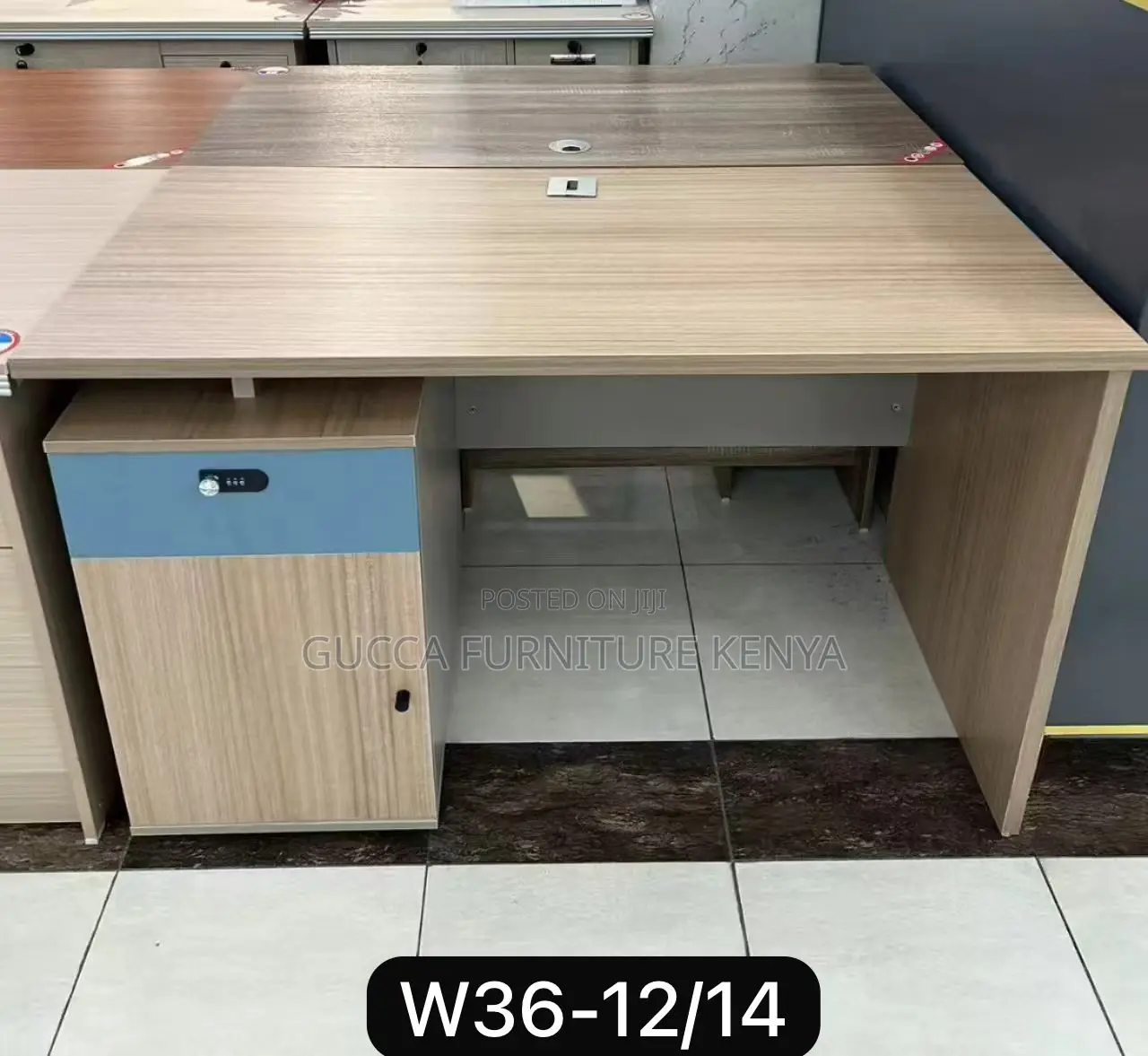 1200mm Home Office Advanced Study Desk