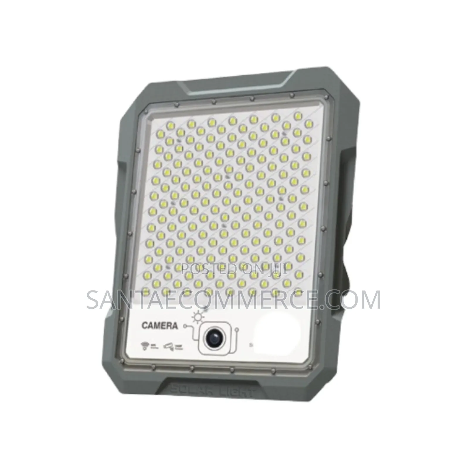 200w Solar CCTV Camera Flood Light