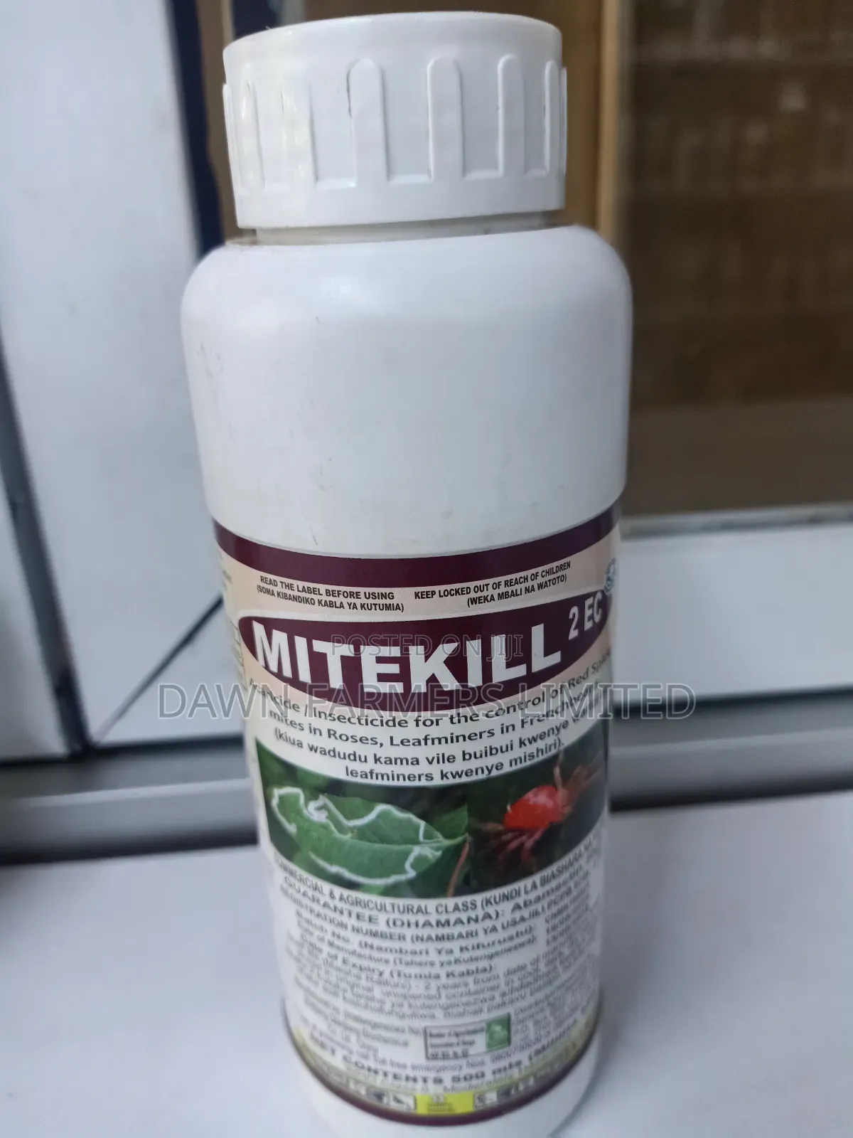 Mitekill 2ec 500ml