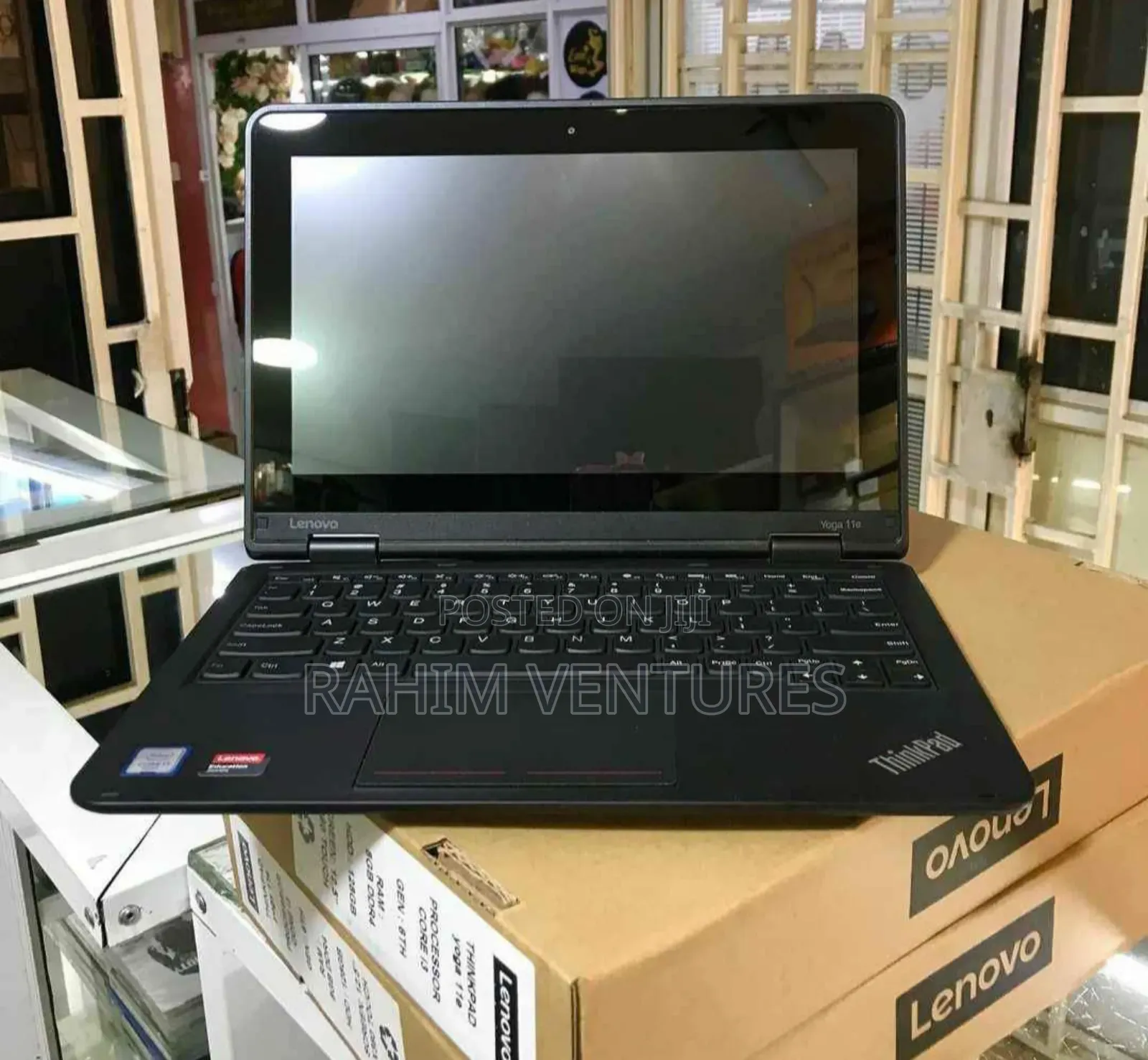 Laptop Lenovo Yoga 11e 8GB Intel Core M SSD 128GB