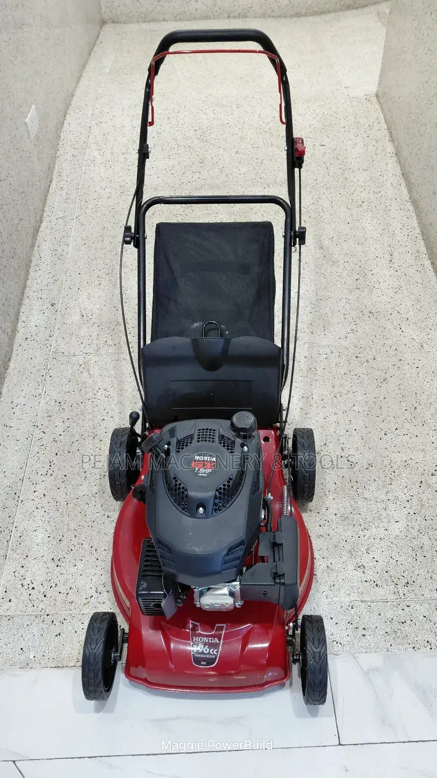 Honda 7.5hp 196cc 18" Petrol Powered Lawnmower