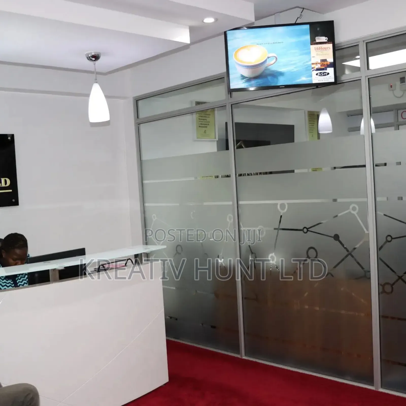 Office Partition
