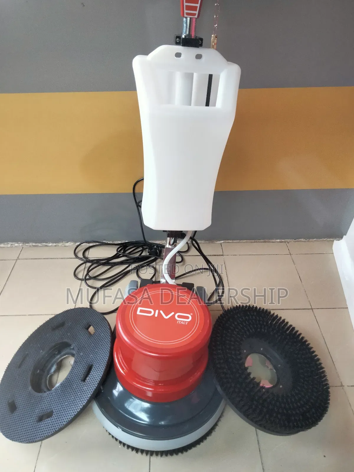 Divo Italy Floor Scrubber for Sale