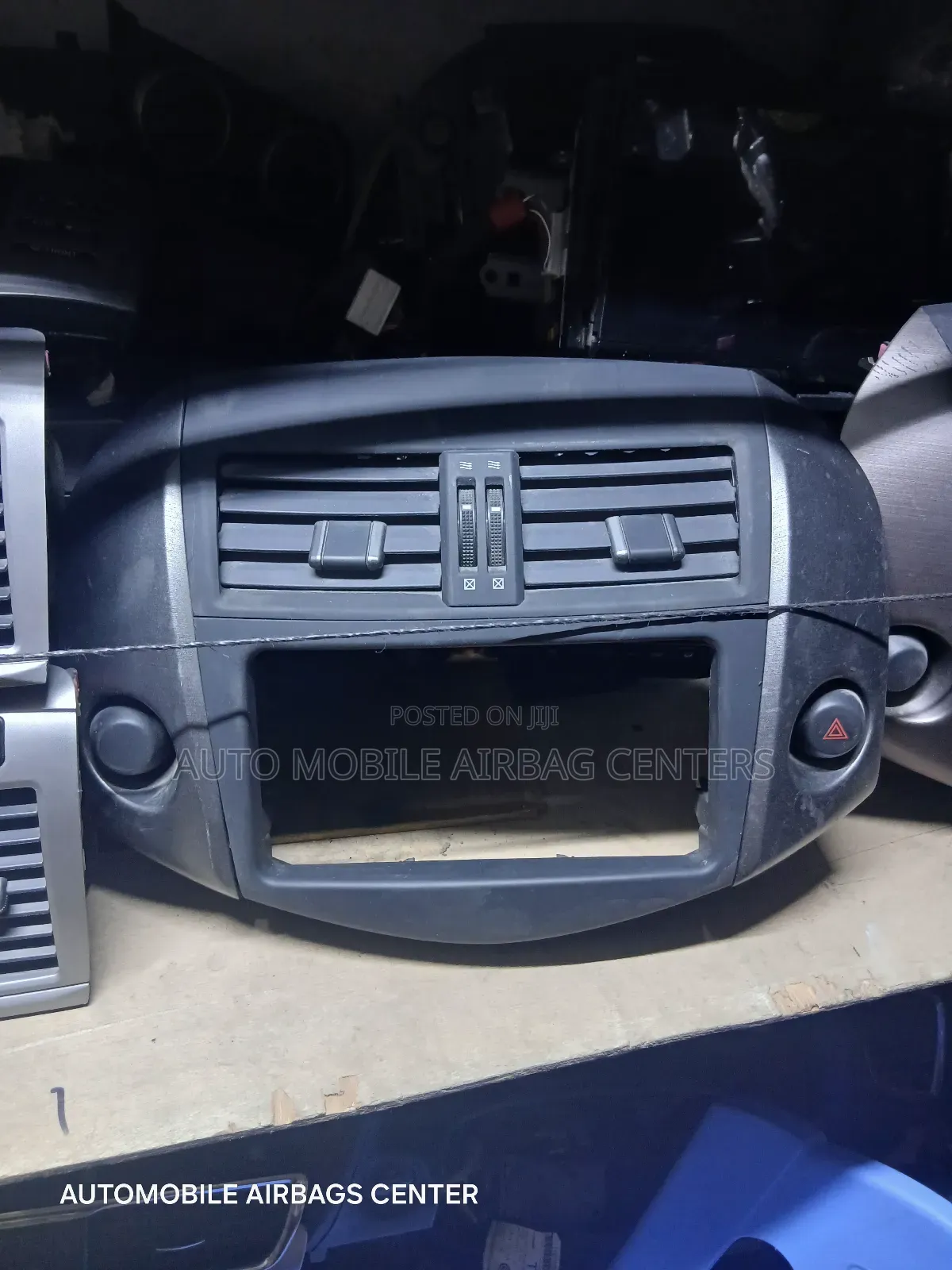 Vanguard Complete Radio Phase/ Console