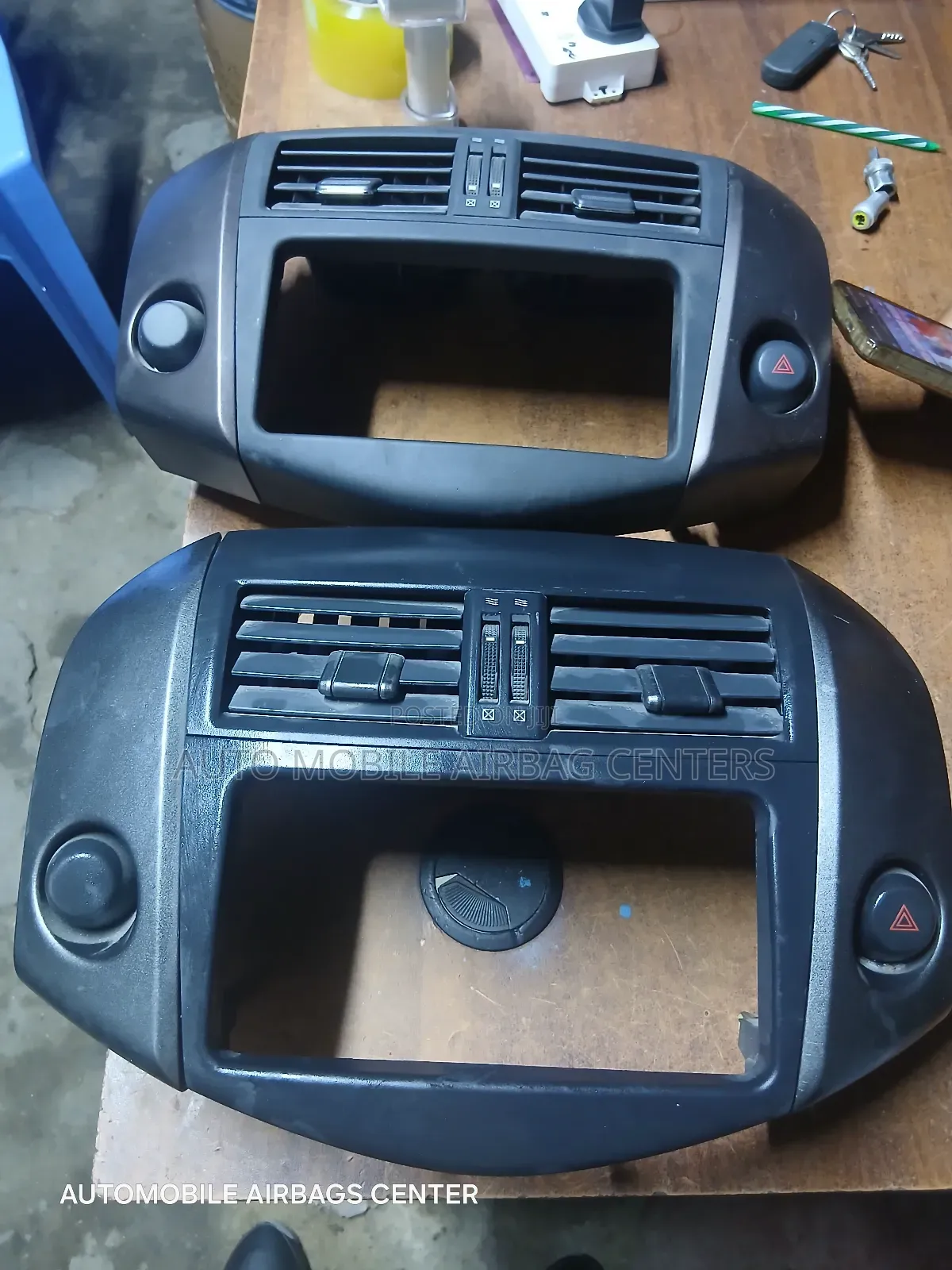Vanguard Complete Radio Phase/ Console