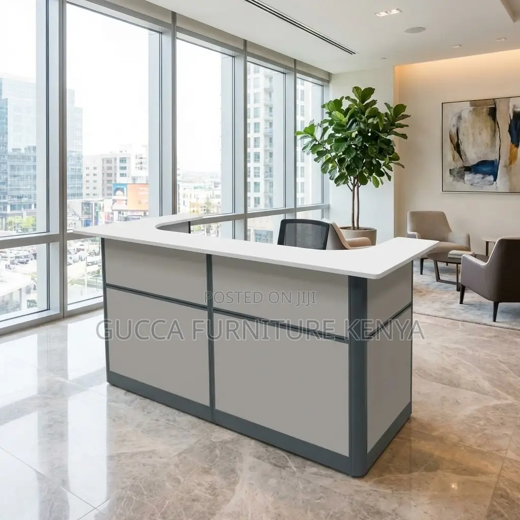 Imported Modern Reception Front Desk
