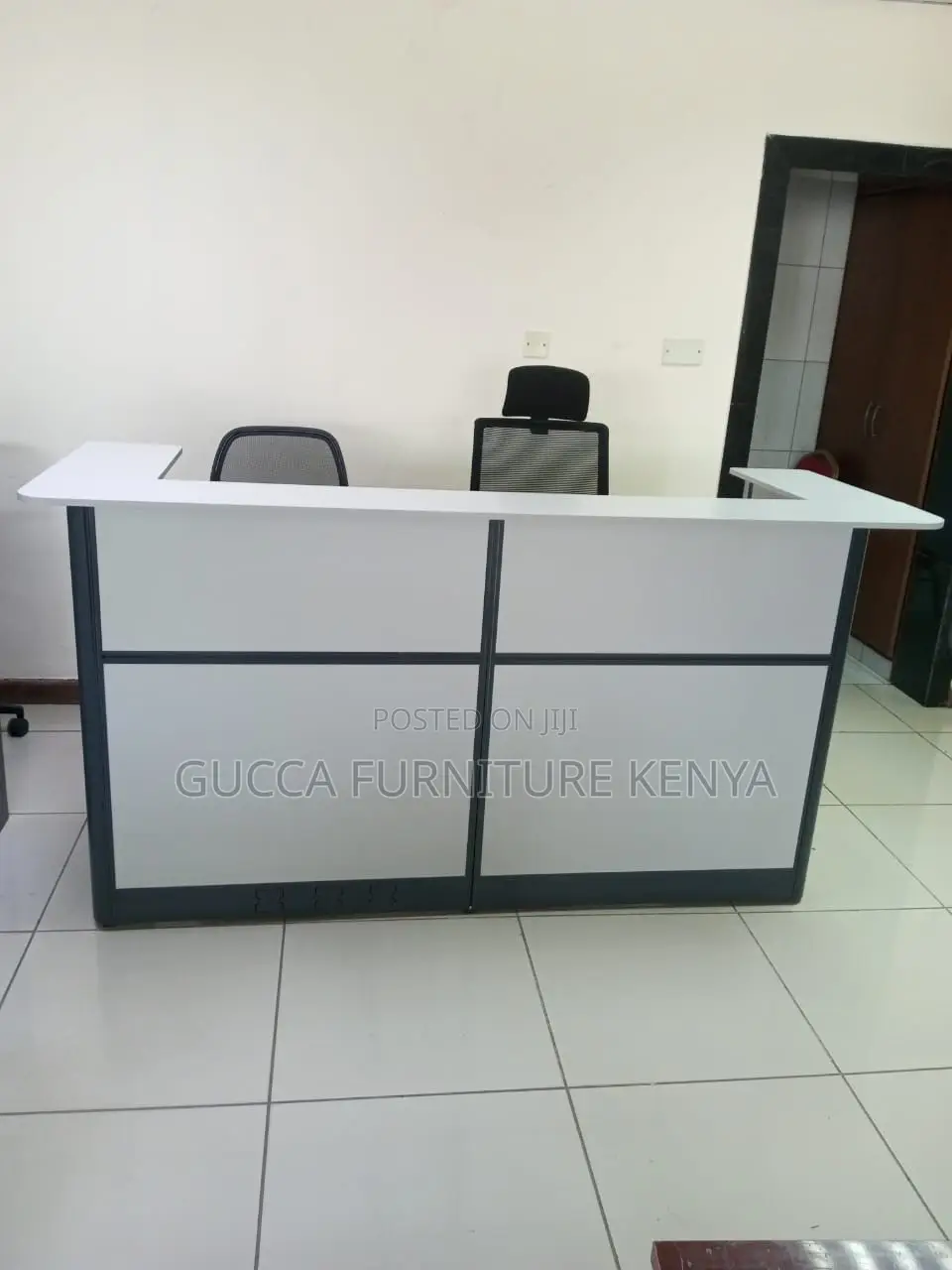 Imported Modern Reception Front Desk