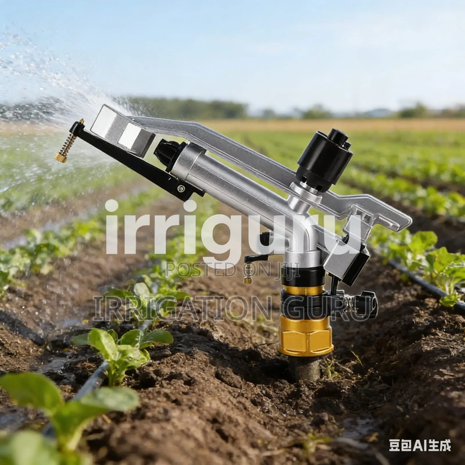 Timerset Irrigation