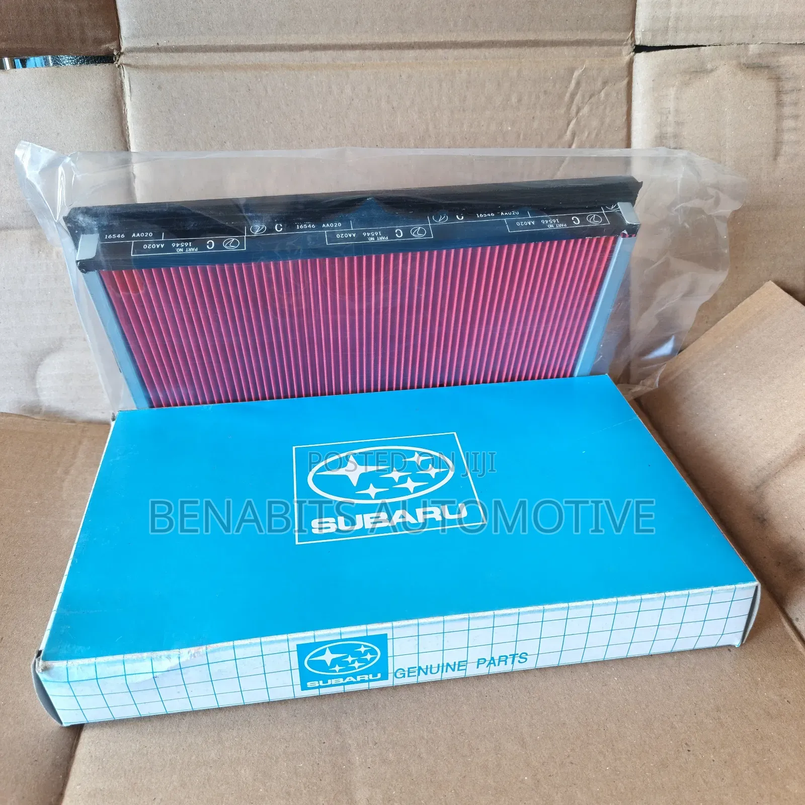 Subaru Genuine Air Filter
