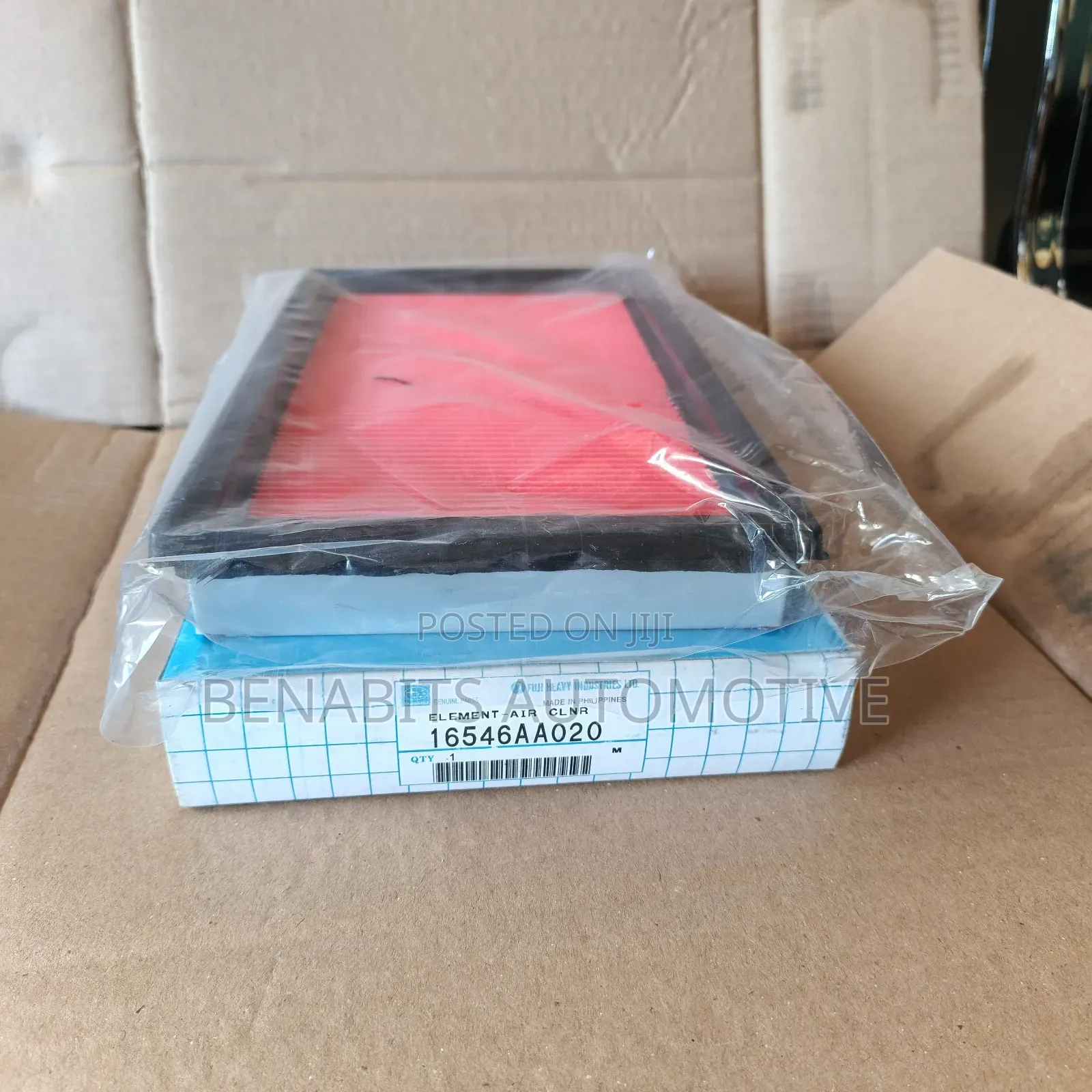 Subaru Genuine Air Filter