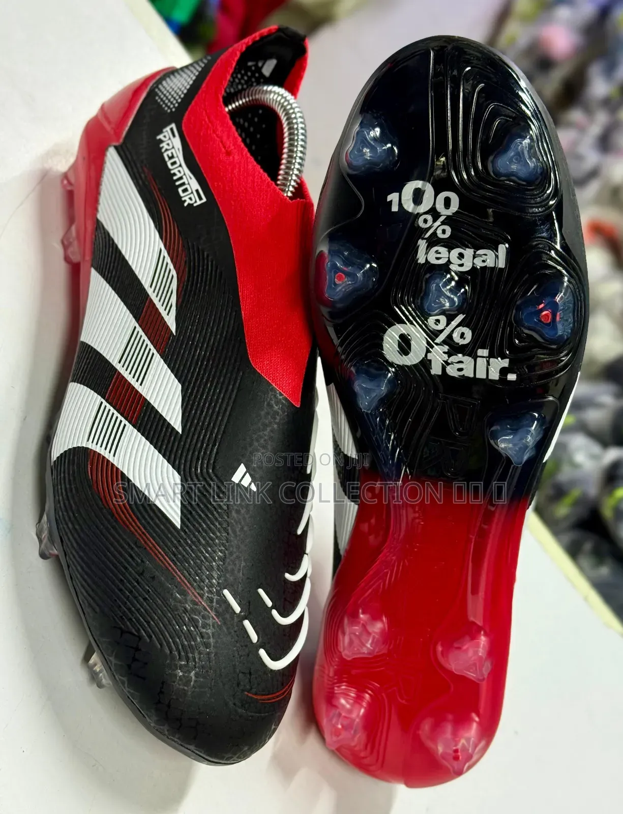 Predator Soccer Boots