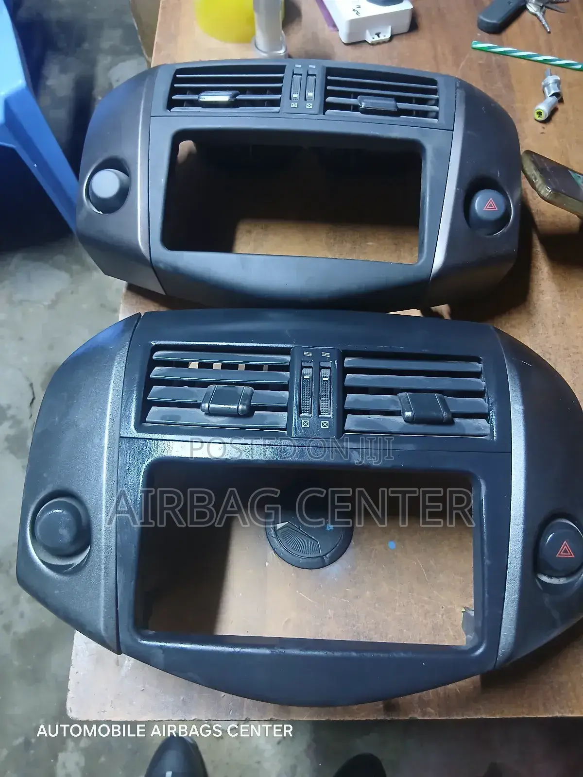 Toyota Rav 4 Complete Radio Console