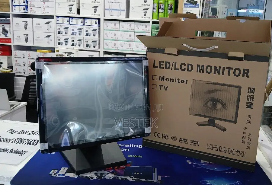 Brand New Quality 15 Inch Touch Monitor Pos Display Monitor