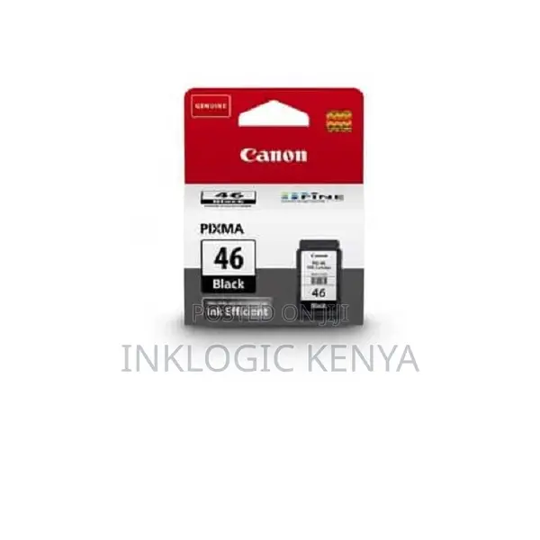 Cartridge Canon 46 Black