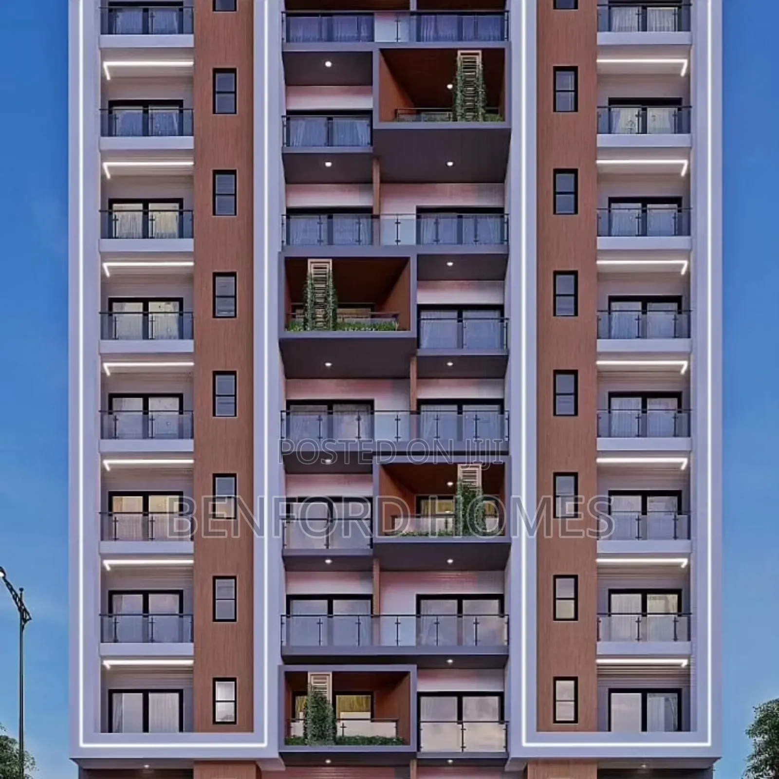 2bdrm Apartment in Shanzu for sale