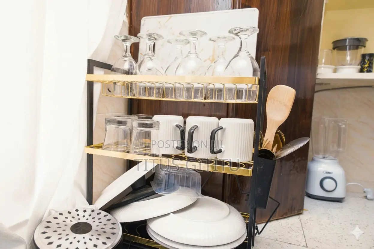 Spacious 1 Bedroom Airbnb Parklands | Near Museum Hill Aga Khan