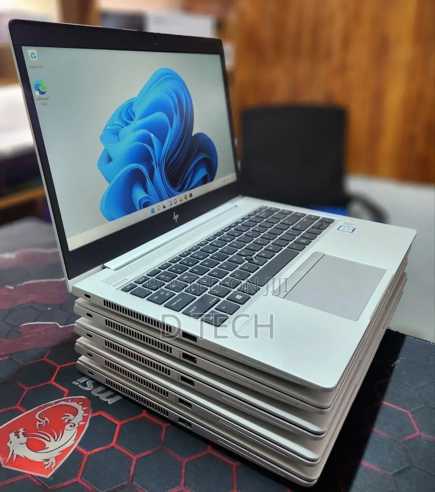 Laptop HP EliteBook 840 G5 8GB Intel Core i5 SSD 256GB