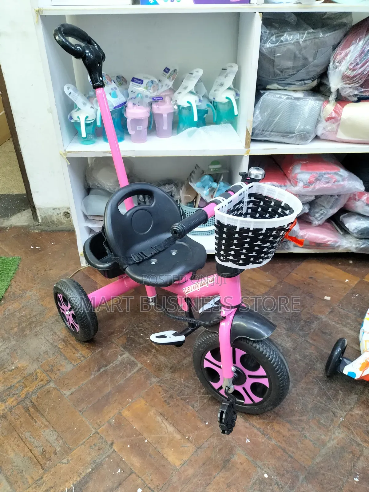 Baby Bicycle