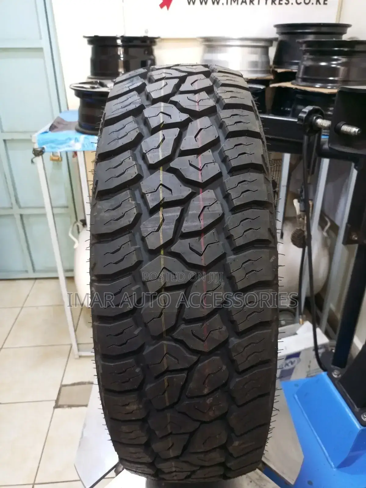 305/45r22 Opals Tyres in Kenya | Luxury Suv 4x4 Tyres