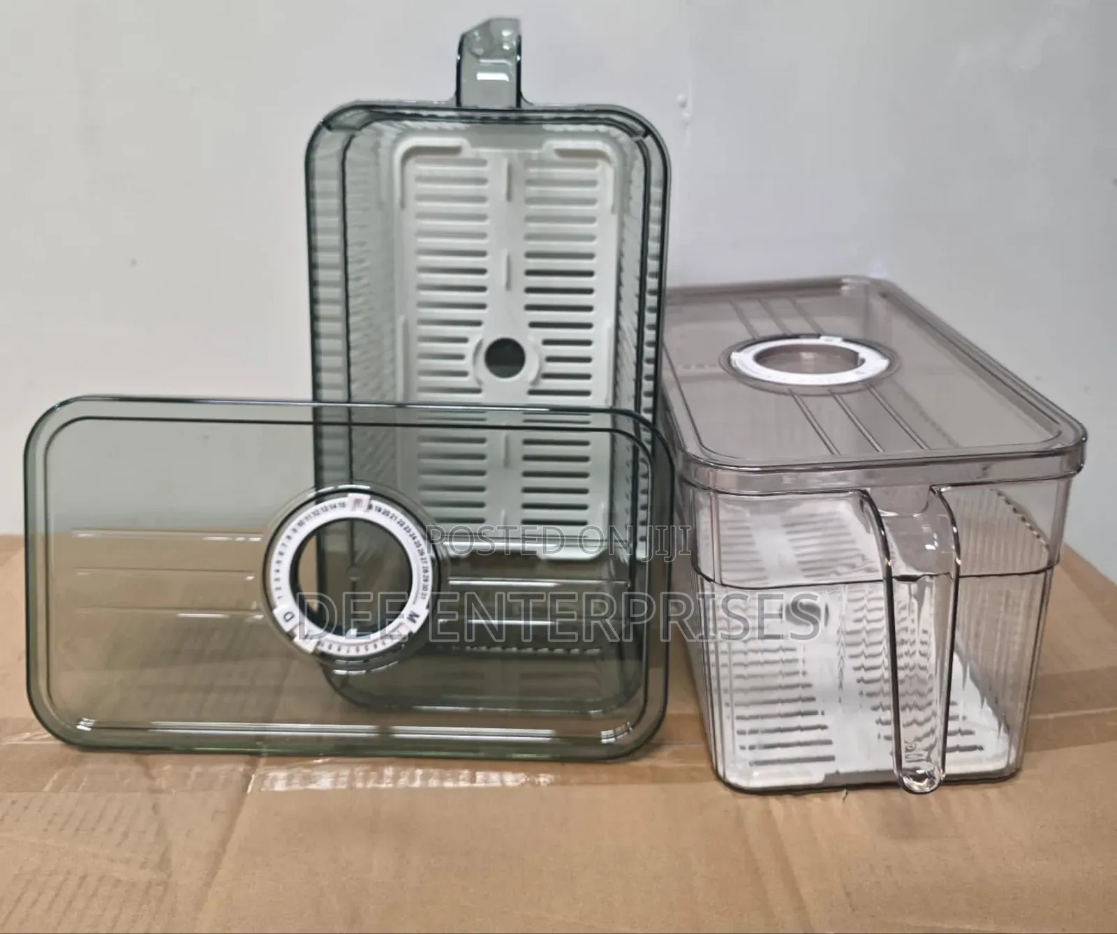 Fridge Storage Containers 5l