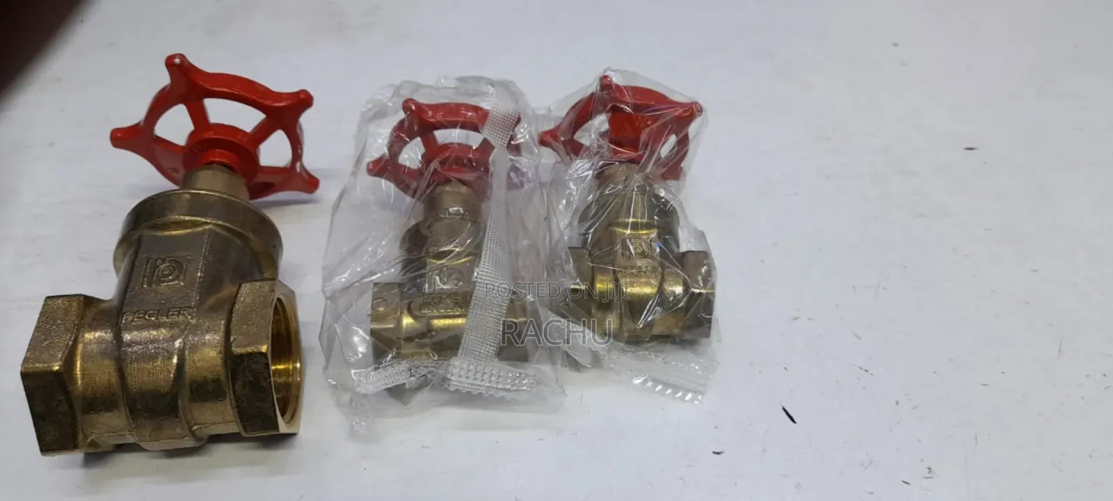 Gate Valve 3/4 P