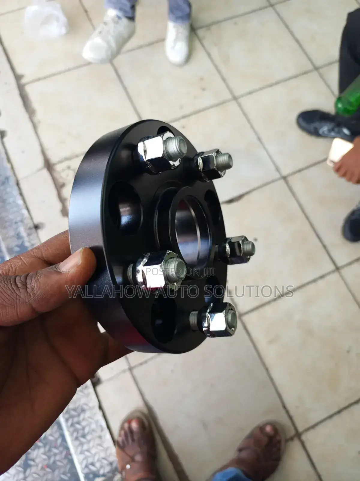 5x100 / 5x113 Wheel Spacers in Kenya | Alloy Rim Spacers Best Price